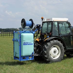 Spray conveyor