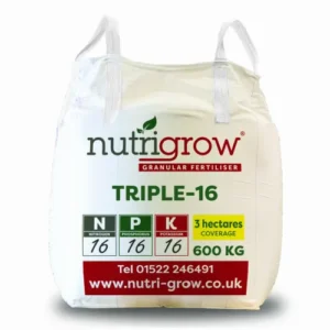 Bag 600kg Fertiliser